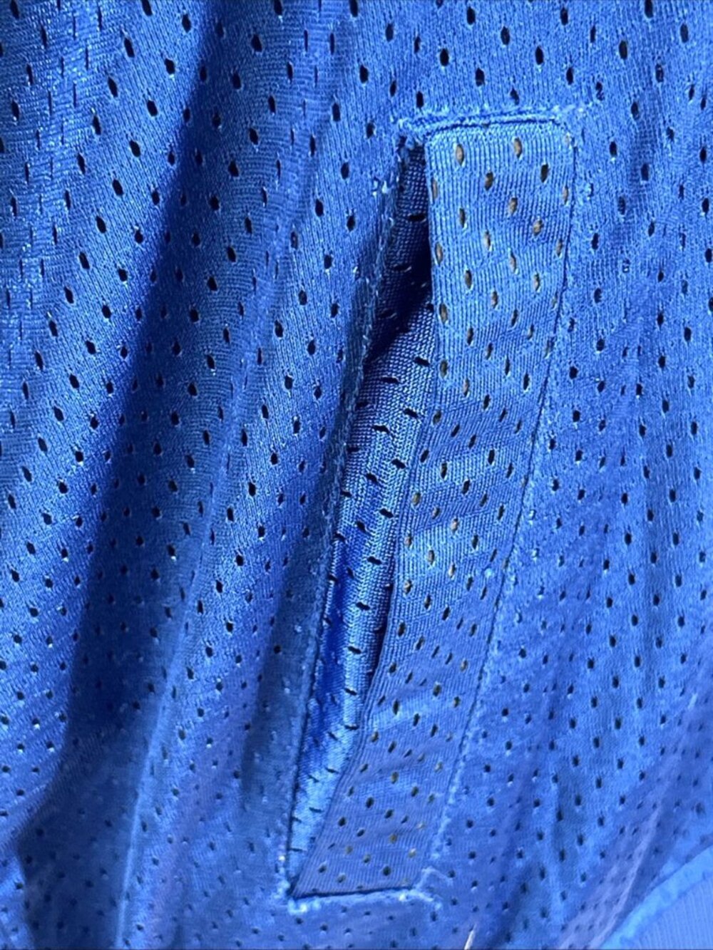 Kentucky Wildcats Jacket Sz XL Reversible Full Zip Xtreme Fanz Vtg - Picture 4 of 12